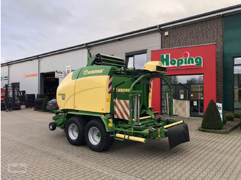 Рулонна сламопреса Krone Comprima CF 155 XC: снимка 5