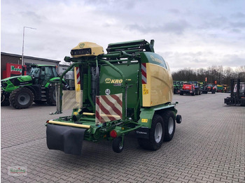Рулонна сламопреса Krone Comprima CF 155 XC: снимка 4