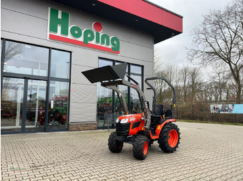 Трактор за комунални дейности KUBOTA