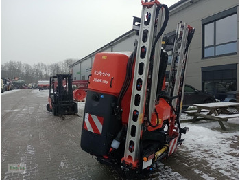 Нови Навесна пръскачка Kverneland Kubota XMS216 1.600L iXspray: снимка 3