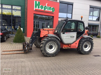 Телескопичен товарач MANITOU MT 932