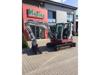 Мини багер TAKEUCHI