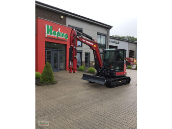 Мини багер YANMAR