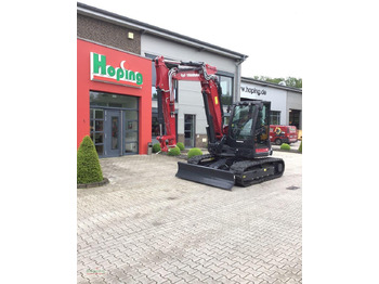 Мини багер YANMAR SV 100