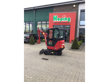 Лизинг на Yanmar SV19 Classic Yanmar SV19 Classic: снимка 2 Лизинг на Yanmar SV19 Classic Yanmar SV19 Classic: снимка 2