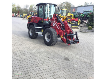 Колесен товарач Yanmar V100 Advanc 36km/h: снимка 4