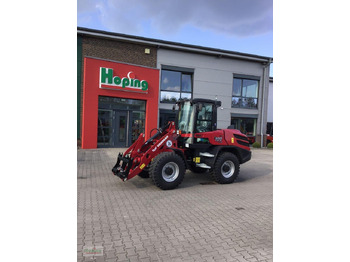 Колесен товарач YANMAR