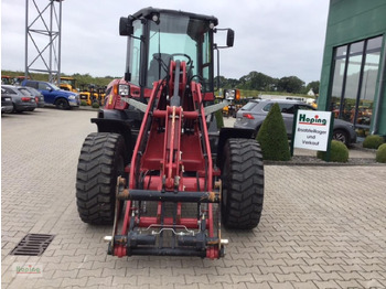 Колесен товарач Yanmar V120/5: снимка 3