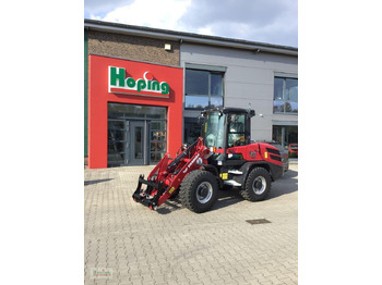 Колесен товарач YANMAR