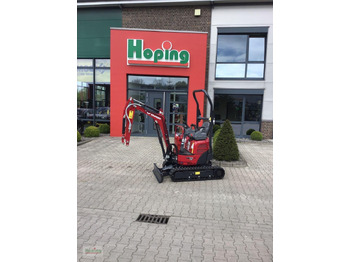 Мини багер YANMAR