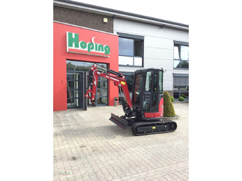 Мини багер YANMAR