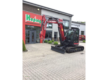 Мини багер YANMAR