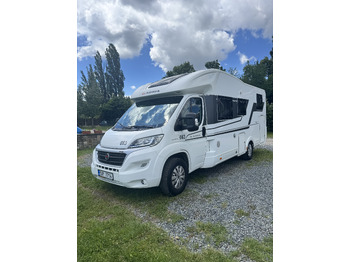 Полуинтегриран кемпер ADRIA Matrix 670 SL