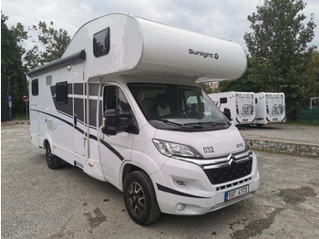 Алковен кемпер SUNLIGHT