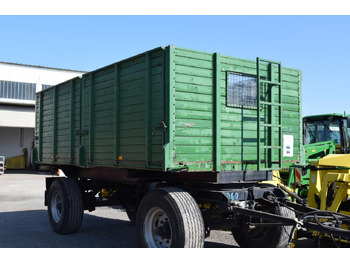 Самосвал ремарке 3 Seitenkipper 18t: снимка 2 Самосвал ремарке 3 Seitenkipper 18t: снимка 2