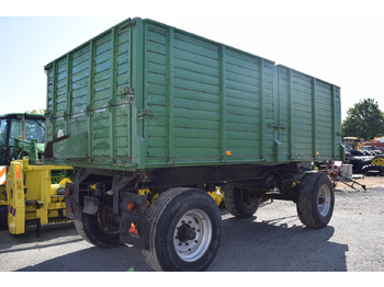 Самосвал ремарке 3 Seitenkipper 18t: снимка 4 Самосвал ремарке 3 Seitenkipper 18t: снимка 4