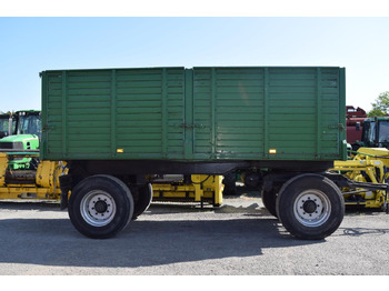 Самосвал ремарке 3 Seitenkipper 18t: снимка 3 Самосвал ремарке 3 Seitenkipper 18t: снимка 3