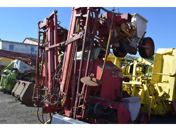 Прецизна сеялка Becker P8Z: снимка 3 Прецизна сеялка Becker P8Z: снимка 3