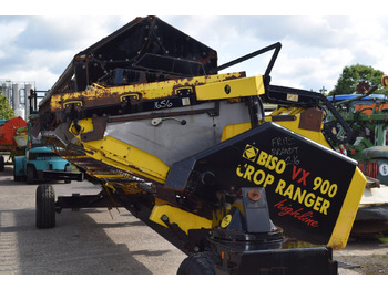 Хедер Biso VX 900 Crop Ranger highline *Schneidwerk*: снимка 5