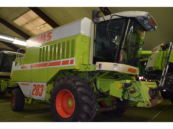 Зърнокомбайн CLAAS Dominator