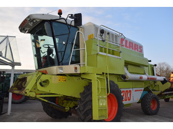 Зърнокомбайн CLAAS Dominator