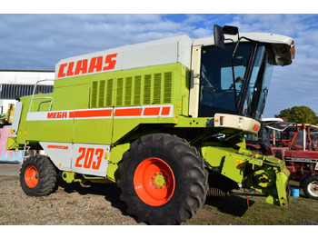 Зърнокомбайн CLAAS Dominator