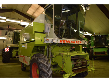 Зърнокомбайн CLAAS Dominator