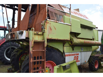 Зърнокомбайн CLAAS Dominator 98