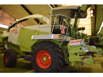 Силажокомбайн CLAAS Jaguar 860