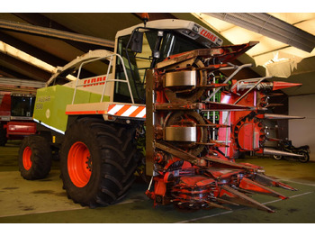 Силажокомбайн CLAAS Jaguar