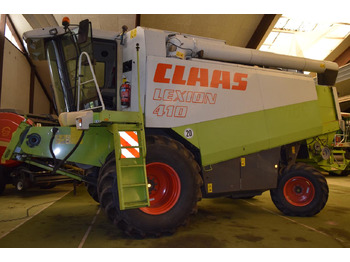 Зърнокомбайн CLAAS Lexion 410