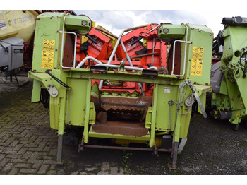 Хедер за царевица CLAAS RU 450: снимка 3