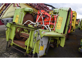 Хедер за царевица CLAAS RU 450: снимка 2