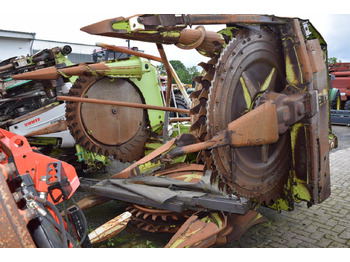Хедер за царевица CLAAS RU 450: снимка 4