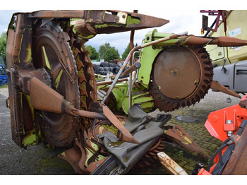 Хедер за царевица CLAAS RU 450: снимка 5