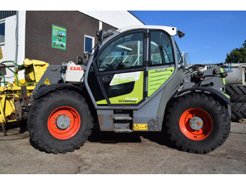 Телескопичен товарач CLAAS SCORPION 7044: снимка 2