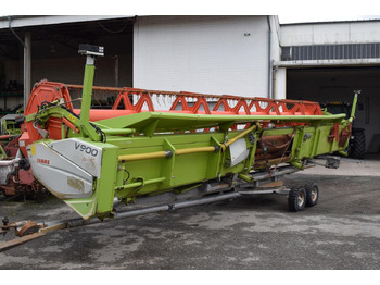 Хедер CLAAS V900 *Schneidwerk*: снимка 2