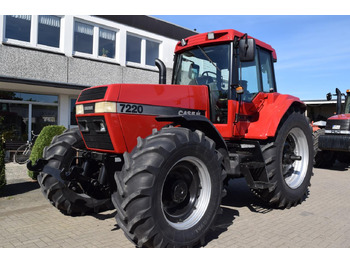 Трактор CASE IH Magnum 7220