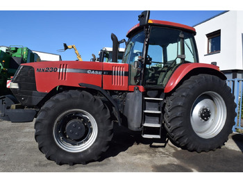 Трактор Case-IH MX 230 Magnum: снимка 3 Трактор Case-IH MX 230 Magnum: снимка 3