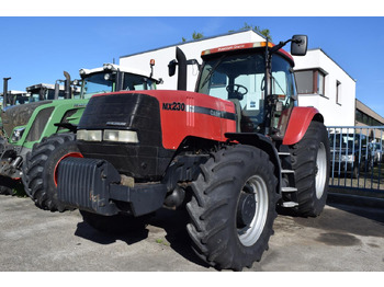 Трактор Case-IH MX 230 Magnum: снимка 2 Трактор Case-IH MX 230 Magnum: снимка 2