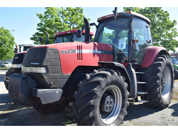 Трактор CASE IH MX Magnum