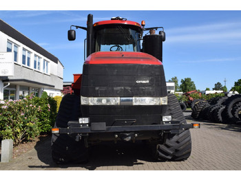 Верижен трактор Case-IH Quadtrac 600: снимка 3 Верижен трактор Case-IH Quadtrac 600: снимка 3
