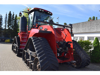 Верижен трактор Case-IH Quadtrac 600: снимка 5 Верижен трактор Case-IH Quadtrac 600: снимка 5
