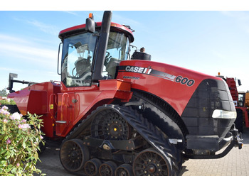 Верижен трактор Case-IH Quadtrac 600: снимка 2 Верижен трактор Case-IH Quadtrac 600: снимка 2