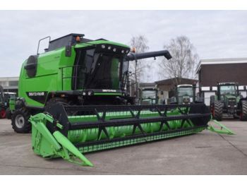 Зърнокомбайн DEUTZ-FAHR 7545 Allrad: снимка 1