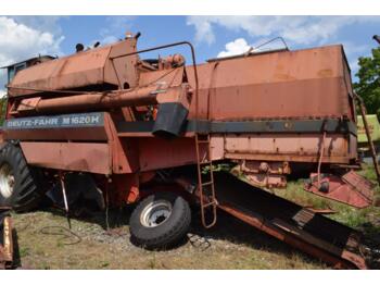 Зърнокомбайн Deutz-Fahr 1620 hydro *zur Teileverwertung*: снимка 2