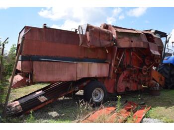 Зърнокомбайн Deutz-Fahr 1620 hydro *zur Teileverwertung*: снимка 4