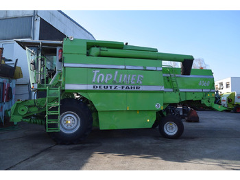 Зърнокомбайн DEUTZ