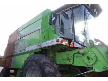 Зърнокомбайн DEUTZ