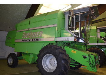 Зърнокомбайн DEUTZ